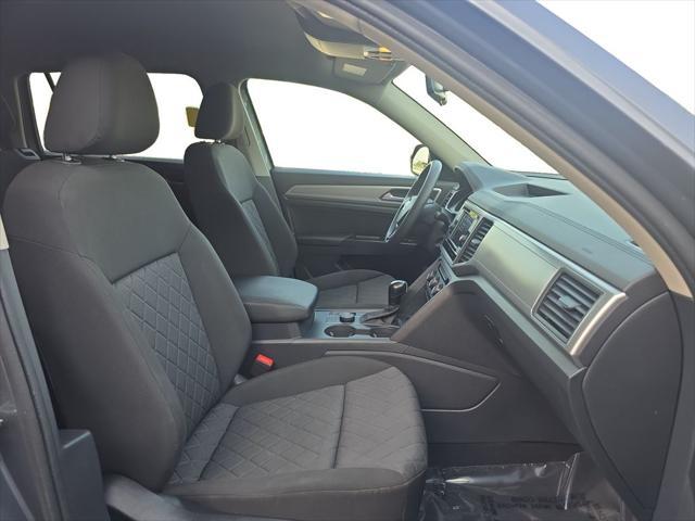 used 2019 Volkswagen Atlas car, priced at $19,500