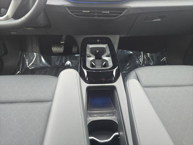 used 2022 Volkswagen ID.4 car, priced at $27,000