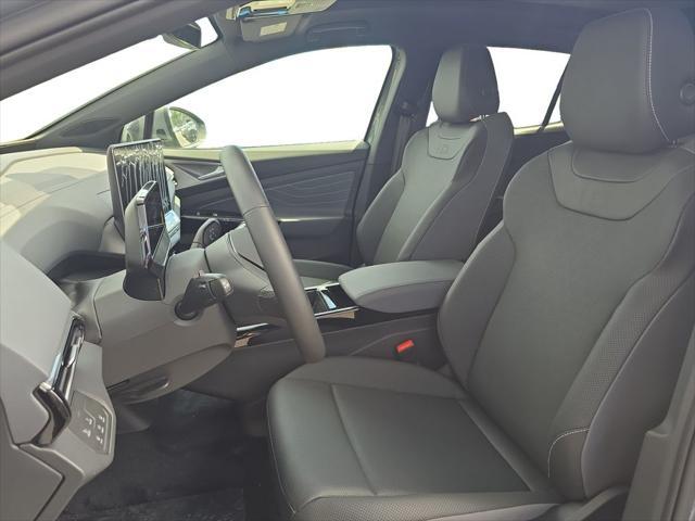 new 2025 Volkswagen ID.4 car, priced at $49,431
