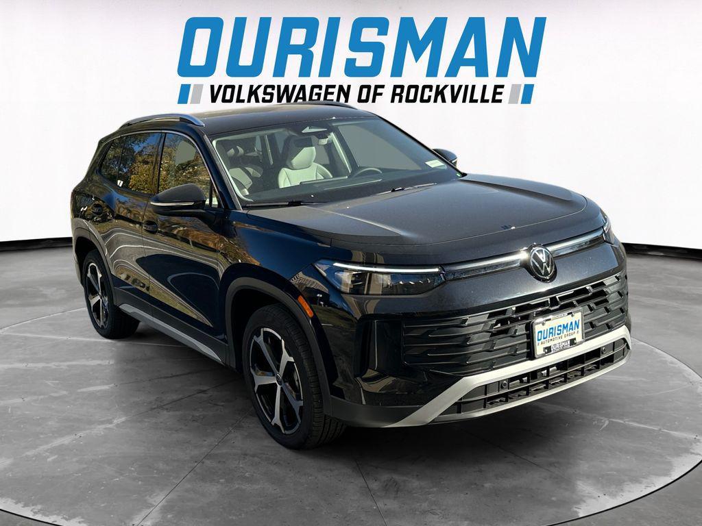 new 2025 Volkswagen Tiguan car, priced at $29,882