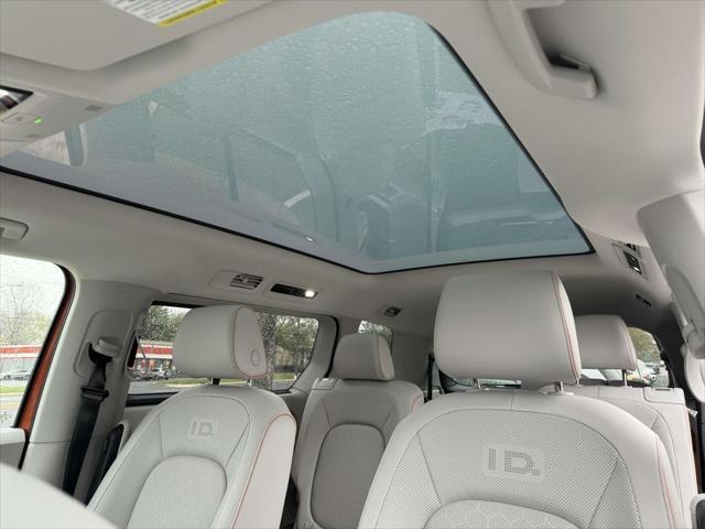 new 2025 Volkswagen ID. Buzz car, priced at $71,895