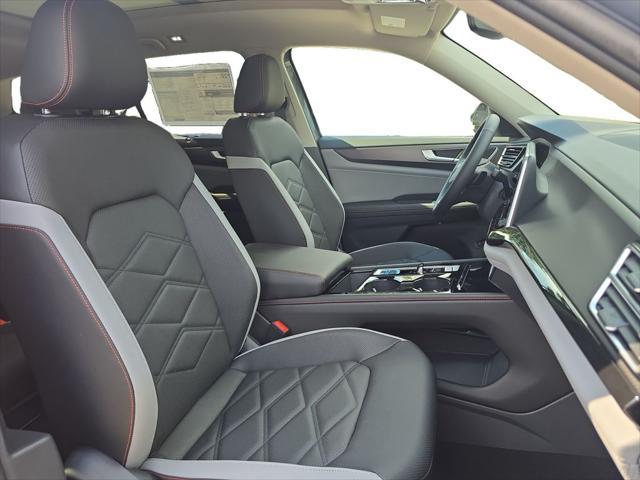 new 2025 Volkswagen Atlas car, priced at $44,319