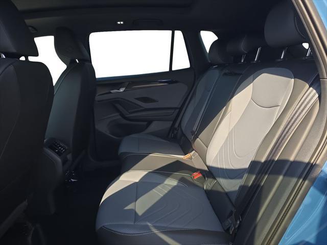 new 2025 Volkswagen Tiguan car, priced at $38,287