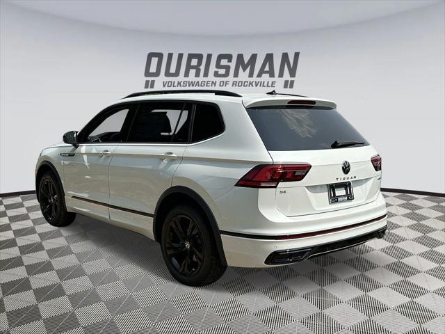 new 2024 Volkswagen Tiguan car, priced at $38,711