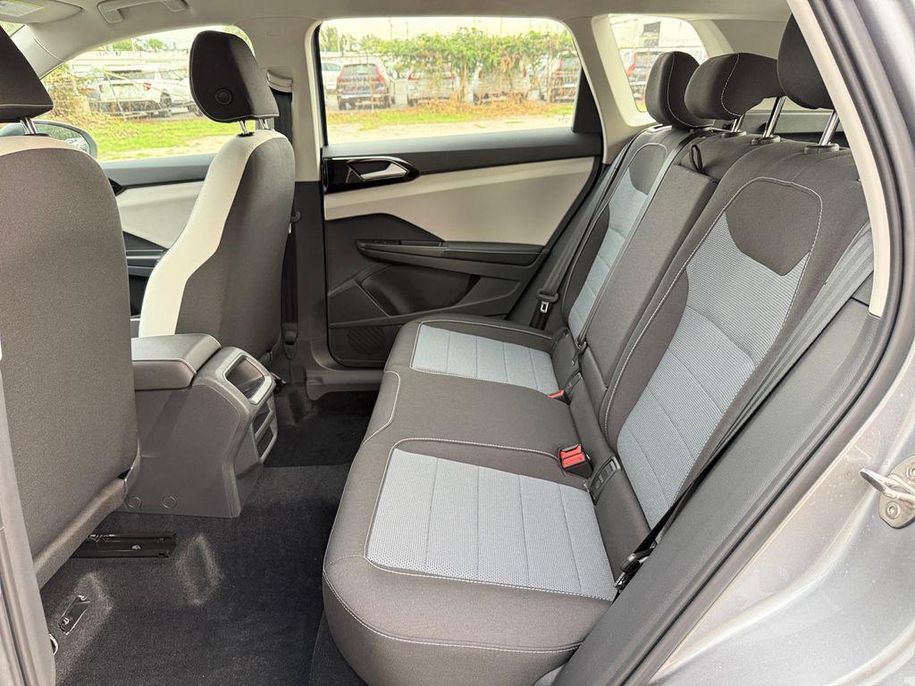 new 2025 Volkswagen Taos car, priced at $27,010