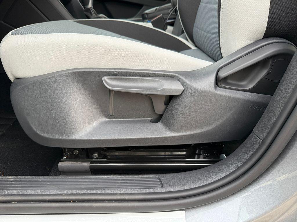 new 2025 Volkswagen Taos car, priced at $27,010