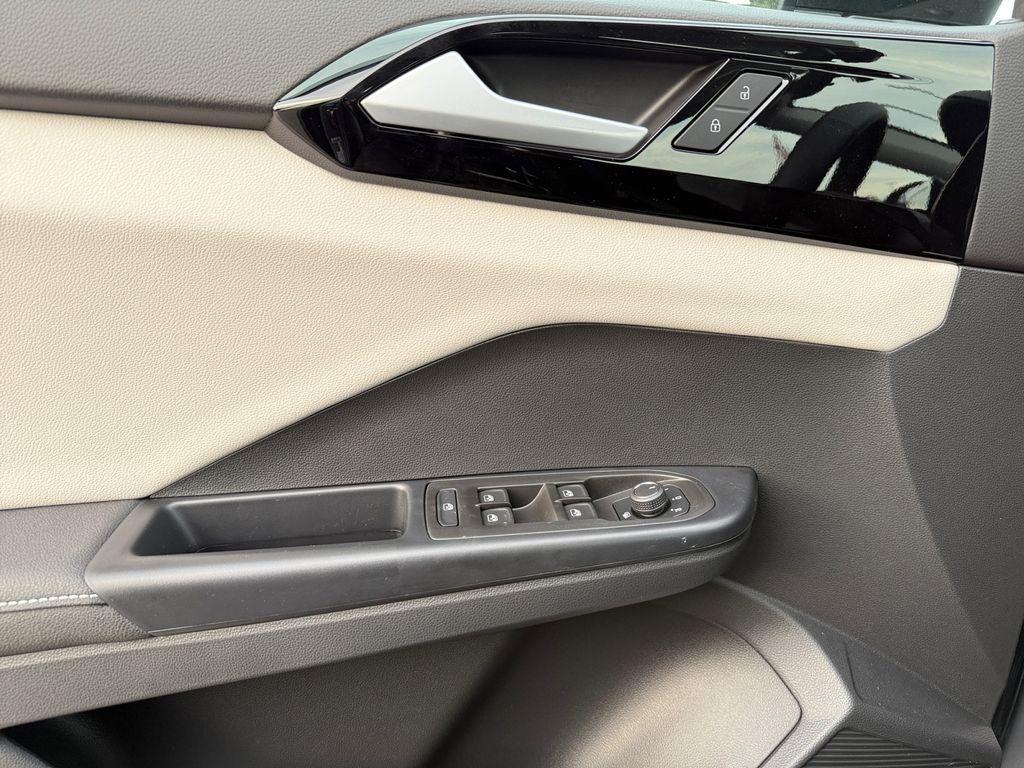 new 2025 Volkswagen Taos car, priced at $27,010