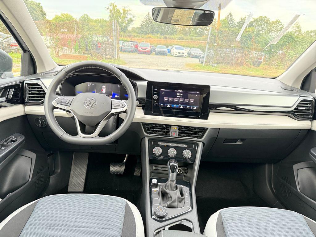 new 2025 Volkswagen Taos car, priced at $27,010