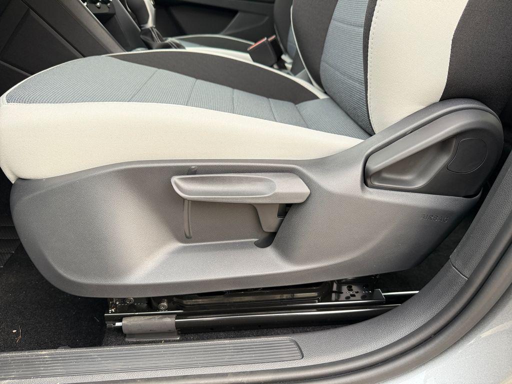 new 2025 Volkswagen Taos car, priced at $27,010