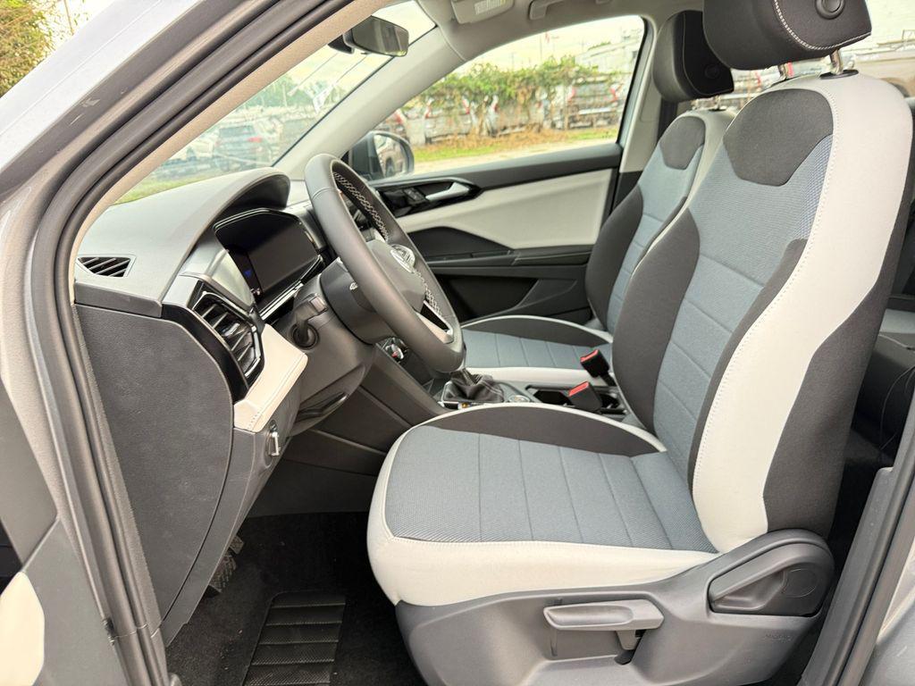 new 2025 Volkswagen Taos car, priced at $27,010