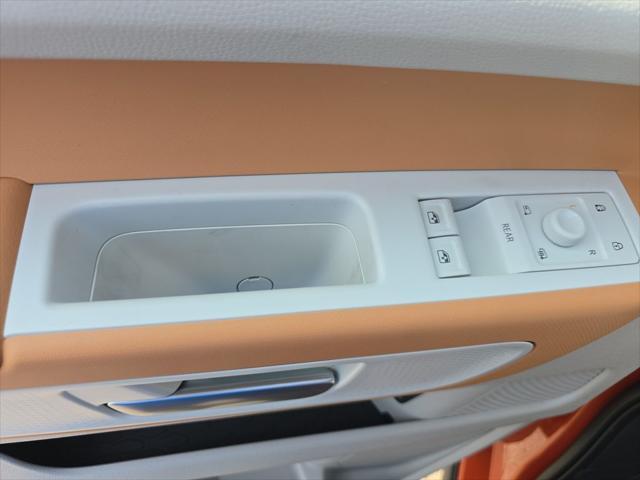 new 2025 Volkswagen ID. Buzz car
