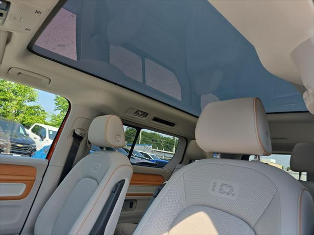 new 2025 Volkswagen ID. Buzz car