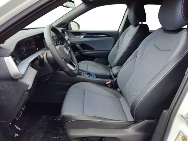 new 2025 Volkswagen Tiguan car, priced at $38,287