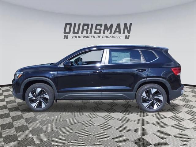 new 2024 Volkswagen Taos car, priced at $31,336