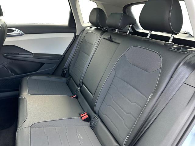 new 2025 Volkswagen Taos car, priced at $30,140