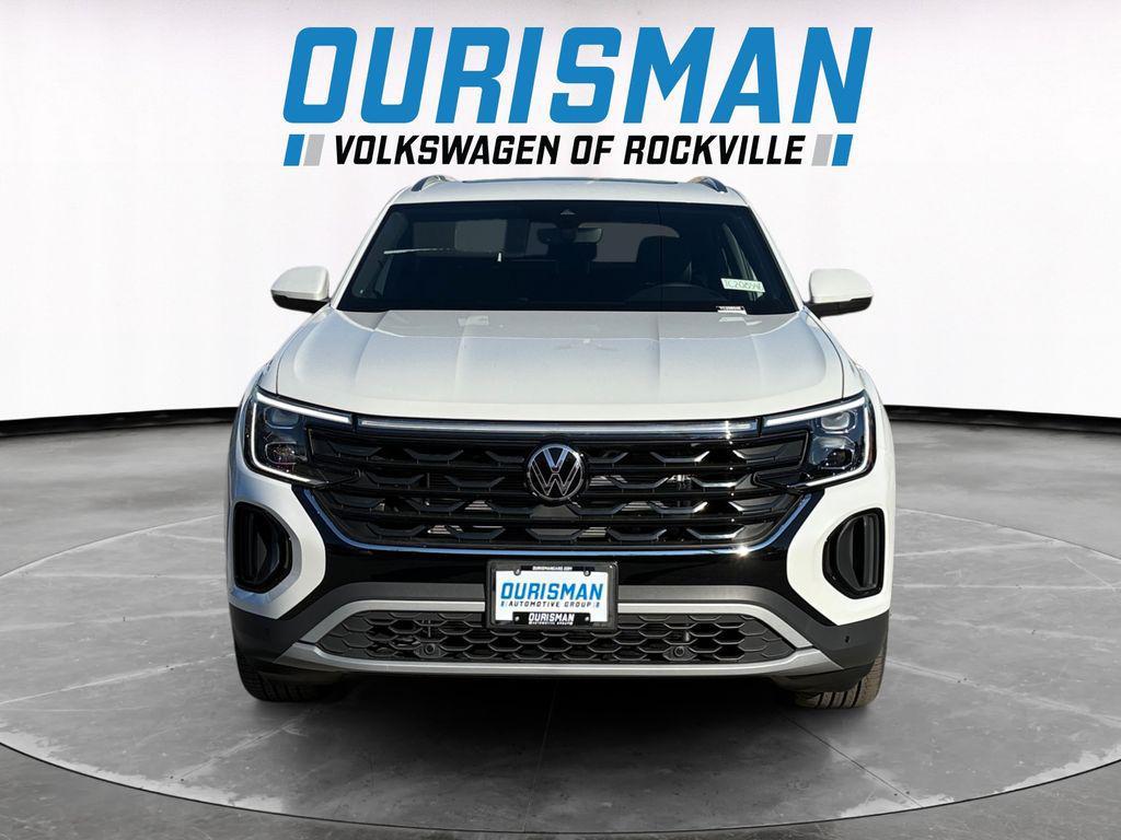 new 2026 Volkswagen Atlas Cross Sport car, priced at $45,526