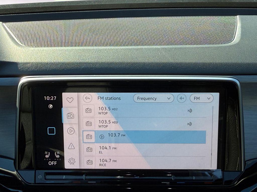 new 2026 Volkswagen Atlas Cross Sport car, priced at $45,526