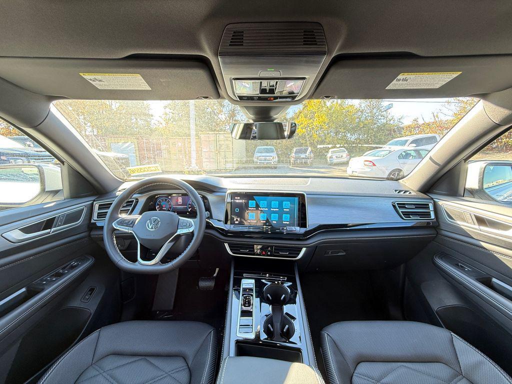 new 2026 Volkswagen Atlas Cross Sport car, priced at $45,526
