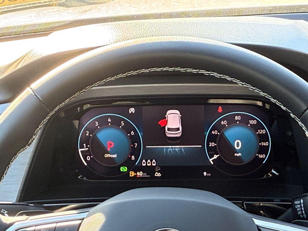 new 2026 Volkswagen Atlas Cross Sport car, priced at $45,526