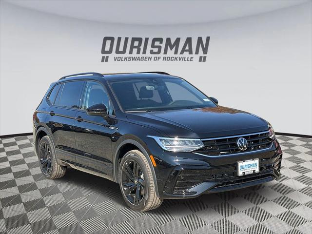 new 2024 Volkswagen Tiguan car, priced at $36,866