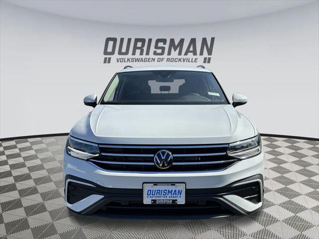 new 2024 Volkswagen Tiguan car, priced at $32,466