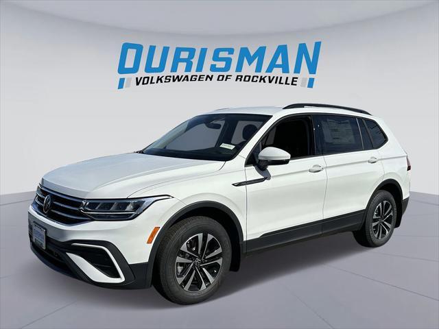 new 2024 Volkswagen Tiguan car