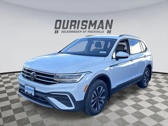 new 2024 Volkswagen Tiguan car, priced at $32,466