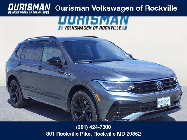 new 2024 Volkswagen Tiguan car