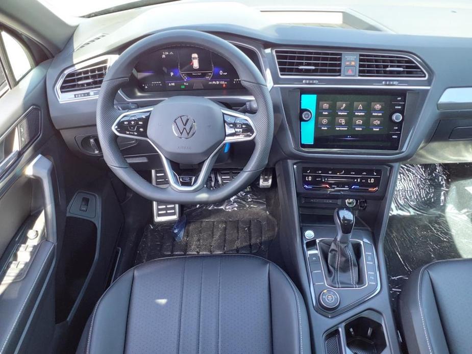 new 2024 Volkswagen Tiguan car, priced at $33,865