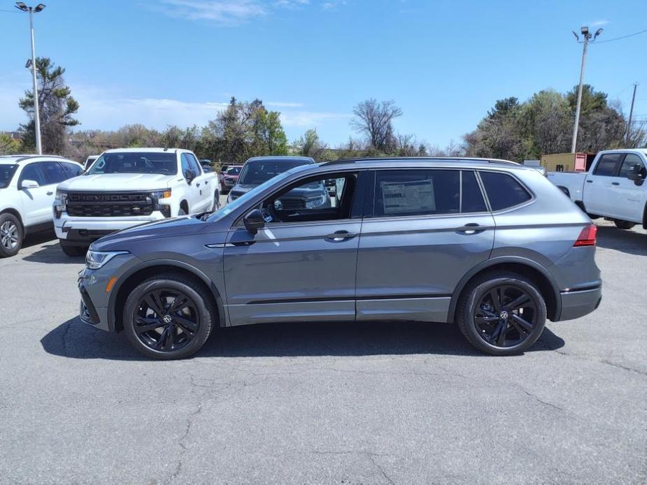 new 2024 Volkswagen Tiguan car, priced at $33,865