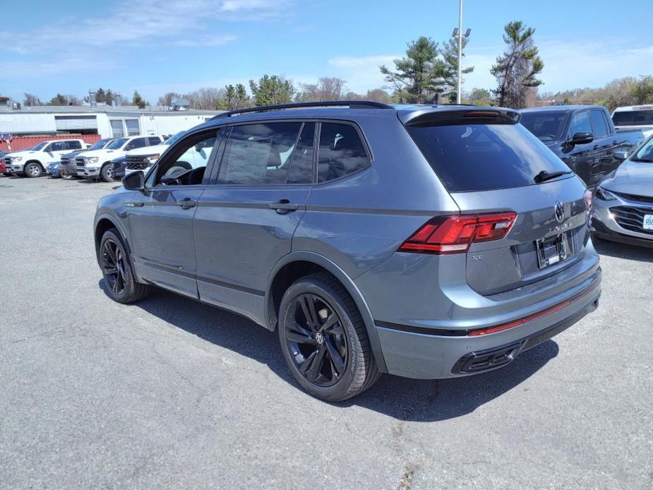 new 2024 Volkswagen Tiguan car, priced at $33,865