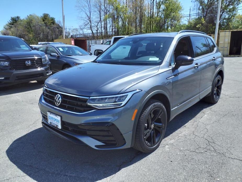 new 2024 Volkswagen Tiguan car, priced at $33,865