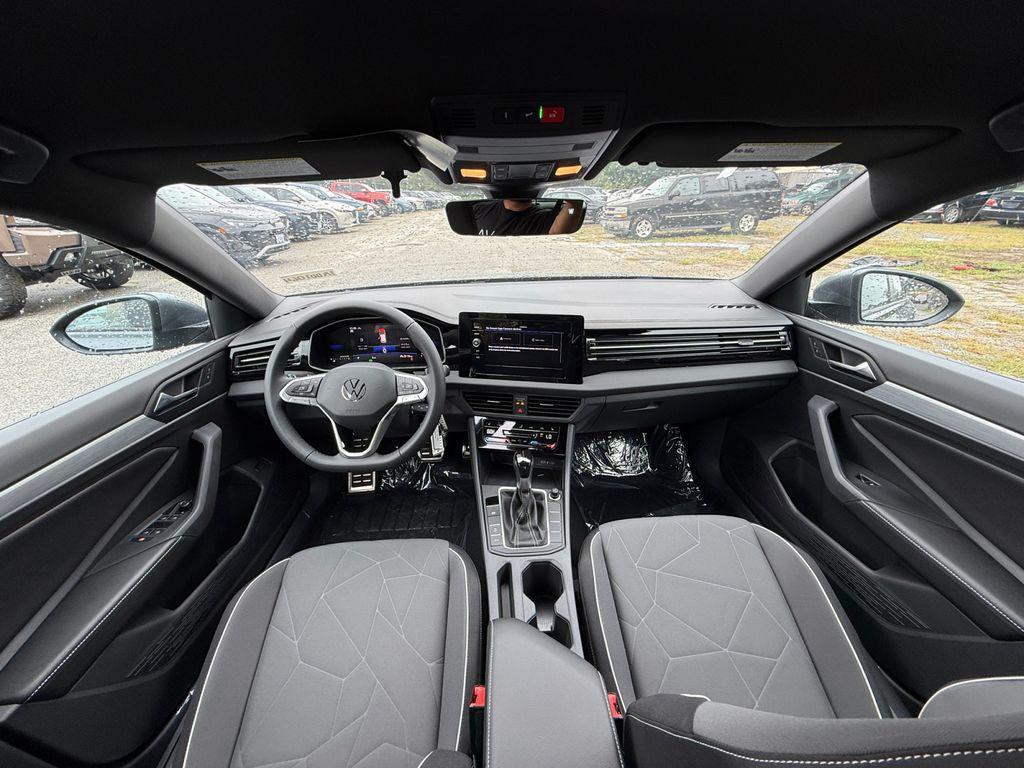 new 2026 Volkswagen Jetta car, priced at $26,597