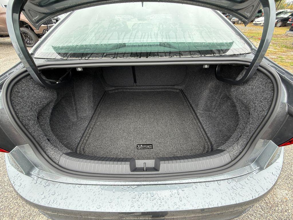 new 2026 Volkswagen Jetta car, priced at $26,597