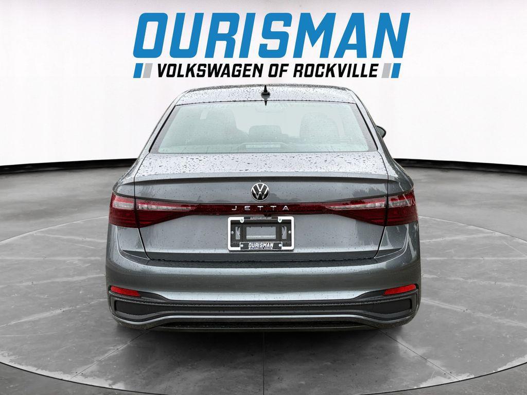 new 2026 Volkswagen Jetta car, priced at $26,597