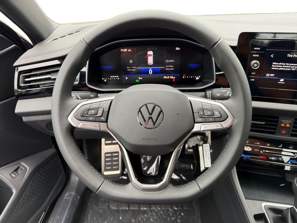 new 2026 Volkswagen Jetta car, priced at $26,597