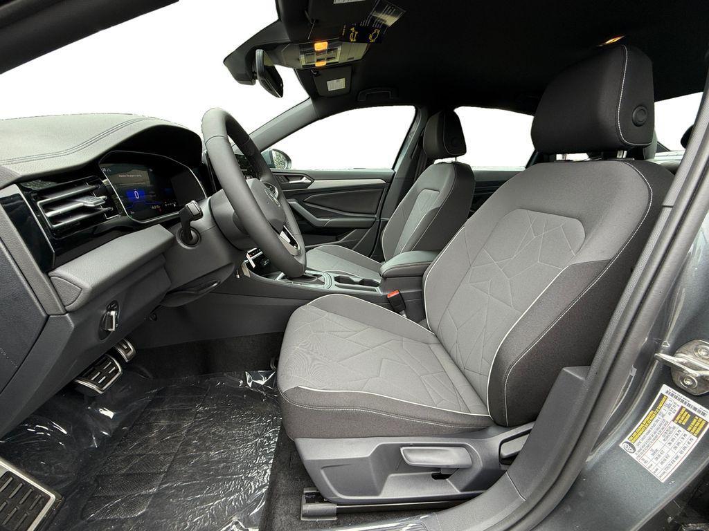 new 2026 Volkswagen Jetta car, priced at $26,597