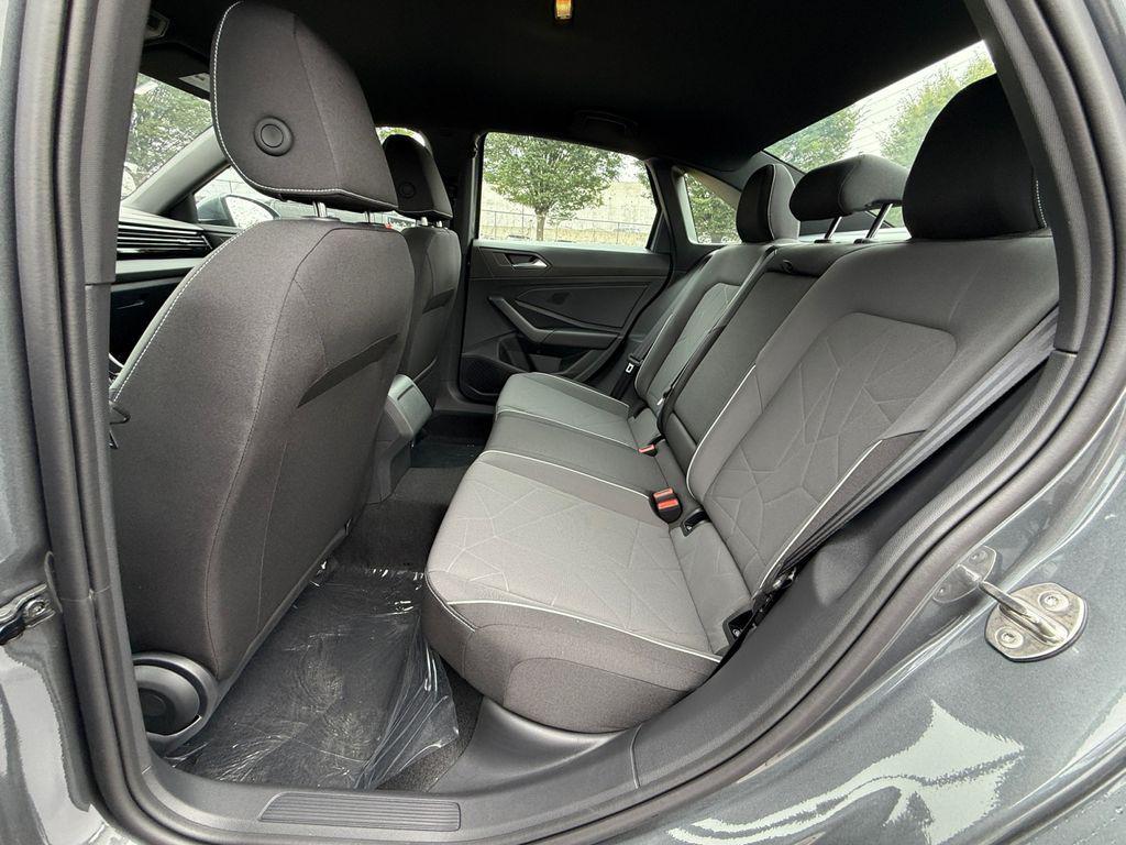 new 2026 Volkswagen Jetta car, priced at $26,597