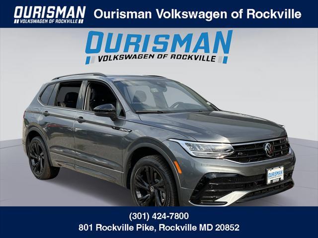 new 2024 Volkswagen Tiguan car