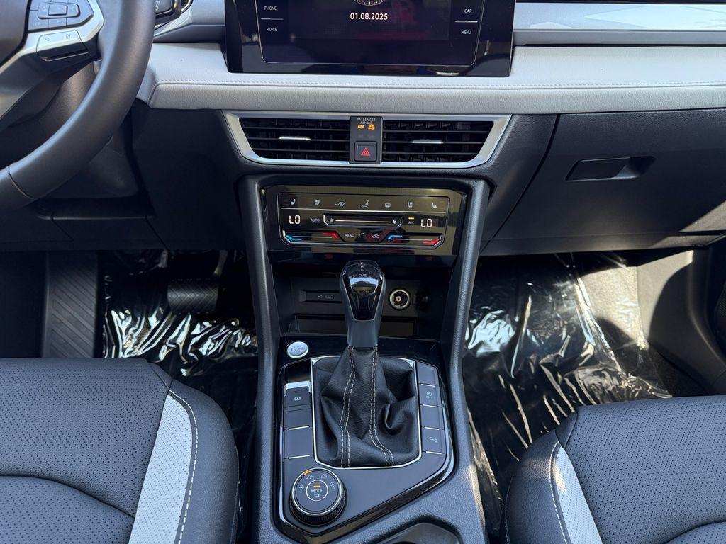 new 2025 Volkswagen Taos car, priced at $35,564