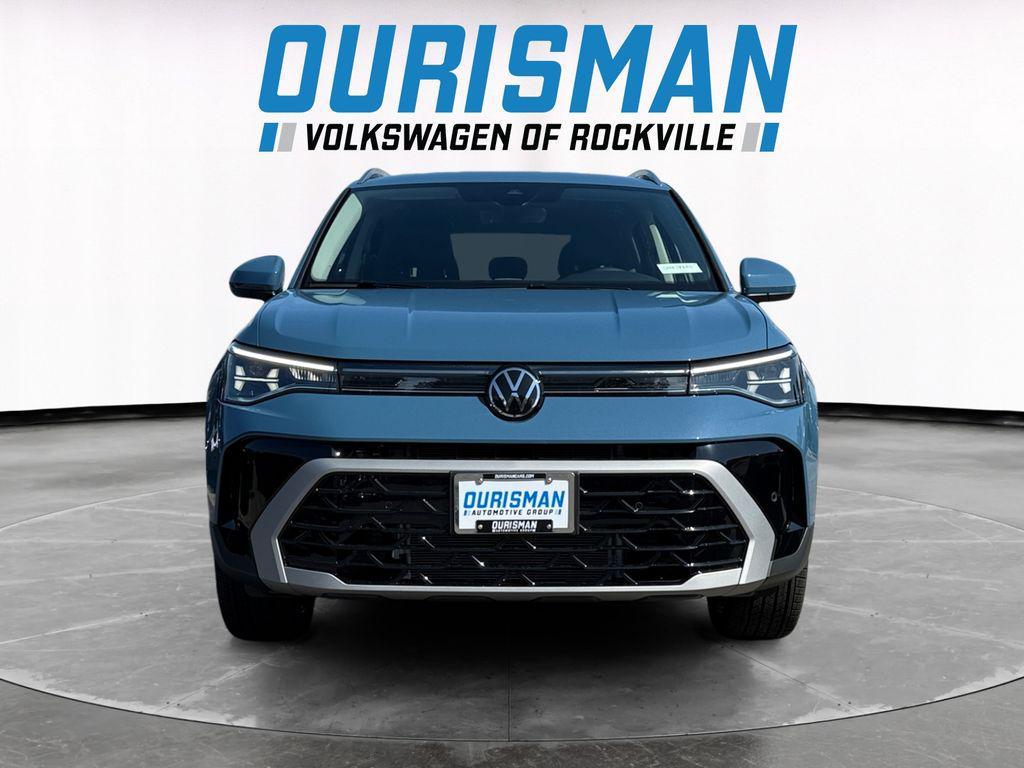 new 2025 Volkswagen Taos car, priced at $35,564