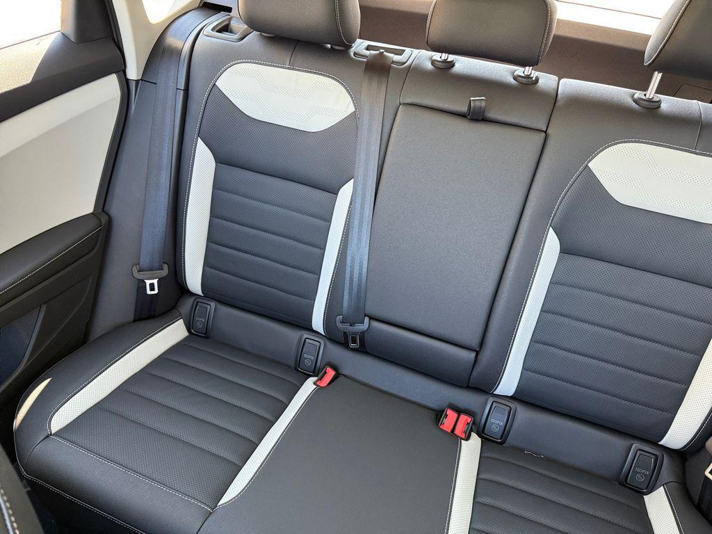 new 2025 Volkswagen Taos car, priced at $35,564