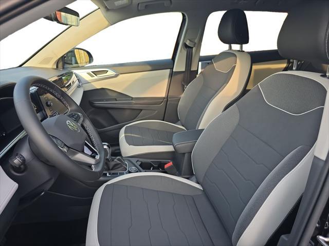 new 2025 Volkswagen Taos car, priced at $31,674