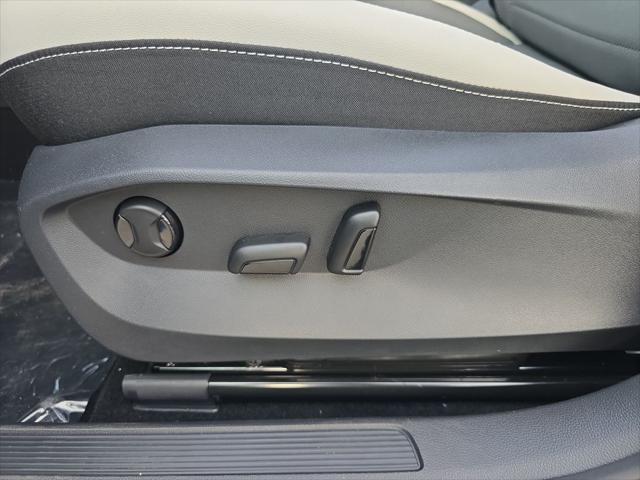 new 2025 Volkswagen Taos car, priced at $31,674