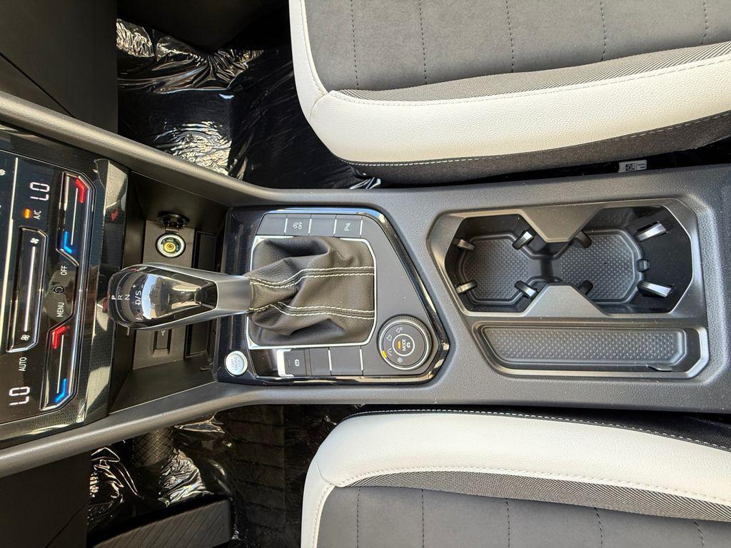 new 2025 Volkswagen Taos car, priced at $26,174