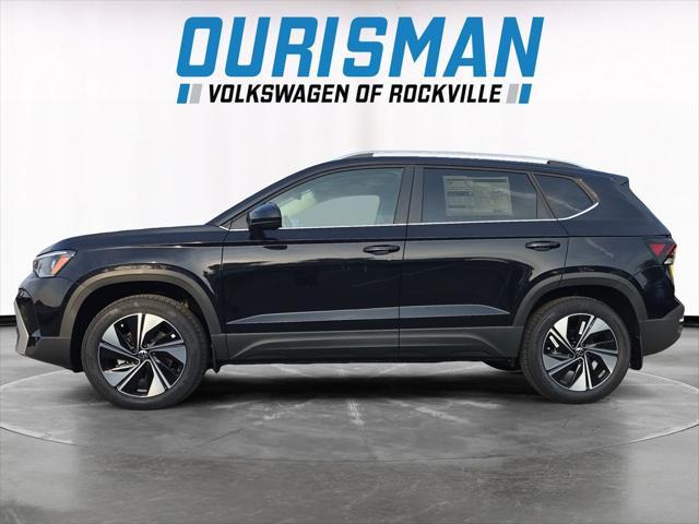 new 2025 Volkswagen Taos car, priced at $31,674