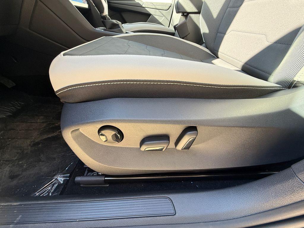 new 2025 Volkswagen Taos car, priced at $26,174