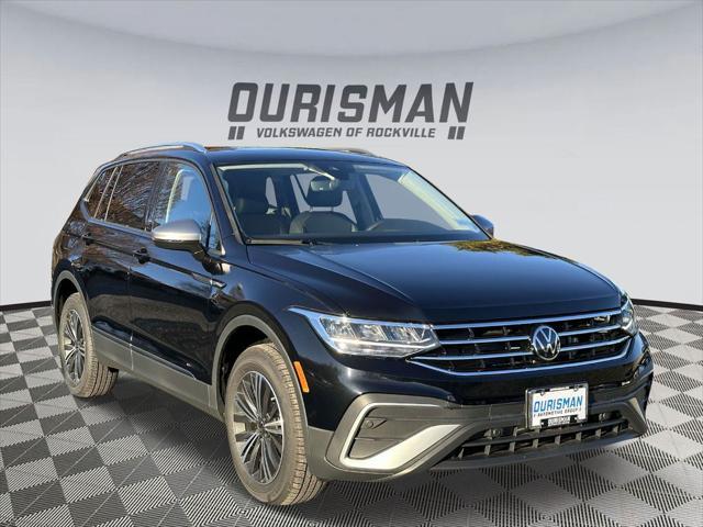 new 2024 Volkswagen Tiguan car, priced at $34,371