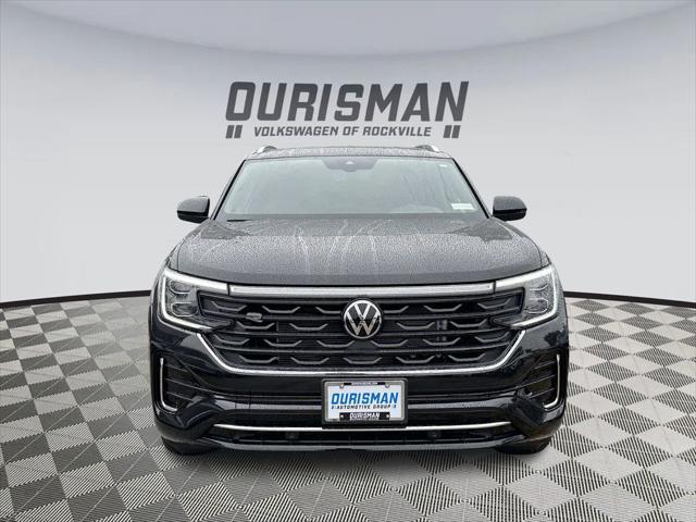 new 2024 Volkswagen Atlas Cross Sport car, priced at $51,851