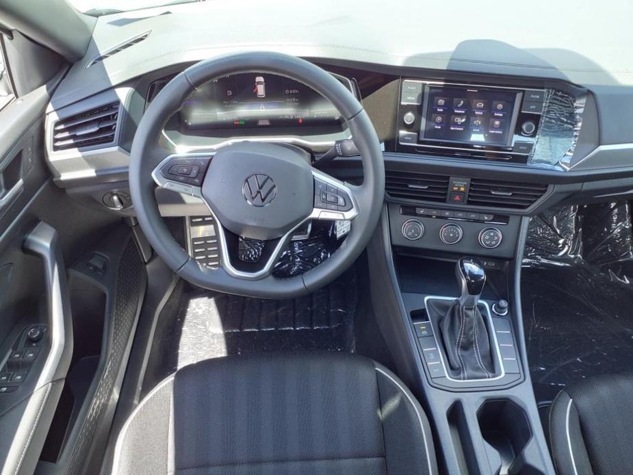 new 2024 Volkswagen Jetta car, priced at $22,848